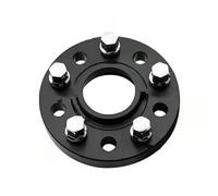 Rims Spacers For Benz Universal Wheel Spacers Widening Kit 5x112 Hubcentric 66.6 Wheel Adapter Car Separadores Accessories(1 piece 15mm)