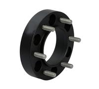 Rims Spacers For Chevy For TrailBlazer M12x1.5 2 Pieces 25/30/35/40/45mm PCD 6x127 CB 78.1 Mm Wheel Spacers Adapter 6 Lug Suit(2PCS 35mm M12x1.5)