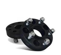 Rims Spacers For Tesla For Model S For Model X Car Separadores Bolt M14x1.5 Widening Kit 5x120 Hubcentric 64.1 Adapter 15-30mm(1 piece 20mm)