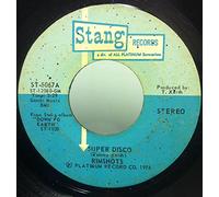 Rimshots 45 RPM Super Disco / Groove Bus