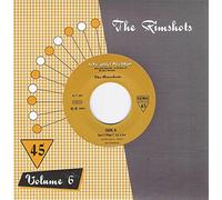 Rimshots - Don't Play C 23 [Vinyl LP]