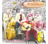 Rimshots - Musical Medicine