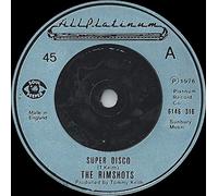 Rimshots - Super Disco-7" 45