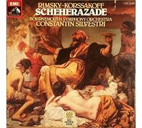 Rimsky-Korsakov / Bournemouth Symphony Orchestra / Constantin Silvestri - Scheherazade [Vinyl LP]