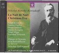 Rimsky-Korsakov: Christmas Eve