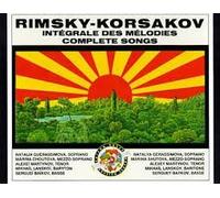 Rimsky-Korsakov - Complete Songs