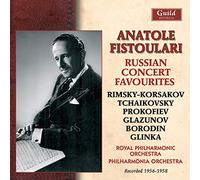 Rimsky-Korsakov, Glinka: Fistoulari - Russian Concert