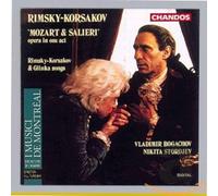 Rimsky-Korsakov/Glinka: Vocal Works