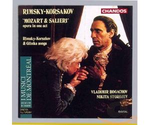 Rimsky-Korsakov/Glinka: Vocal Works
