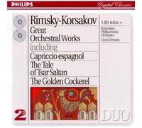 Rimsky-Korsakov: Great Orchestral Works