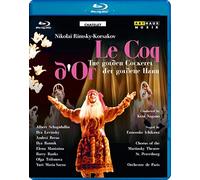 Rimsky Korsakov - Il Gallo D'oro [Blu-ray] [Region B] [2012] [NTSC]