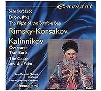 Rimsky-Korsakov/Kalennikov: Sheherazade