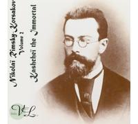 Rimsky-Korsakov: Kaschey the Immortal
