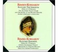 Rimsky-Korsakov: Kastchey the Immortal
