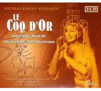 Rimsky-Korsakov: Le Coq D'Or by KONETZNI / VIENNA OPERA ORCH / MATACIC (2013-05-03)