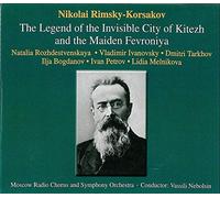 Rimsky-Korsakov - Legend Of The Invisible City O