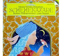 Rimsky-Korsakov-Maazel-Sheherazade [VINYL]