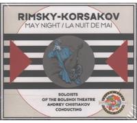 Rimsky-Korsakov: May Night