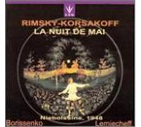 Rimsky-Korsakov: May Night