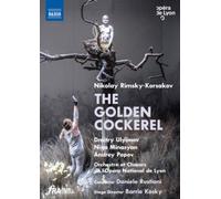 RIMSKY-KORSAKOV / MI - GOLDEN COCKEREL - DVD - A4z