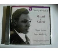 Rimsky-Korsakov Mozart and Salieri Mark Reizen (Lys)