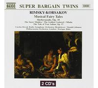 Rimsky-Korsakov – Musical Favourites – NAXOS