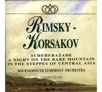Rimsky-Korsakov/Mussorgsky/Borodin