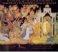 Rimsky-Korsakov, N. - Kitege 1