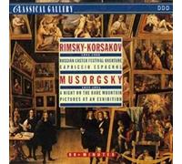 Rimsky-Korsakov, N. - Moedst Musorgsky