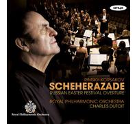 Rimsky-Korsakov, N. - Nikolai Rimsky-Korsakov: Scheherazade/Russian Easter Festival