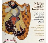 Rimsky-Korsakov, N. - Nikolay Rimsky-Korsakov: String Sextet In A/...