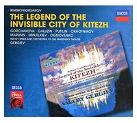 Rimsky-Korsakov, N. - Rimsky-Korsakov: The Legend Of The Invisible City Of Kitezh