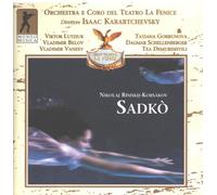 Rimsky-Korsakov, N. - Sadko-Complete Opera
