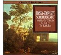 Rimsky-Korsakov, N. - Scheherazade