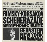 Rimsky-Korsakov, N. - Scheherazade