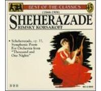 Rimsky-Korsakov, N. - Scheherazade [IMPORT]