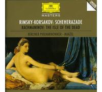 Rimsky-Korsakov, N. - Scheherazade (Maazel)