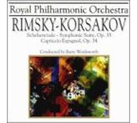 Rimsky-Korsakov, N. - Scheherezade/Capriccio Espagnol