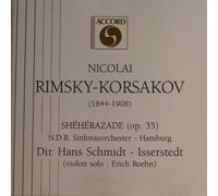 Rimsky-Korsakov, N. - Sheherazade