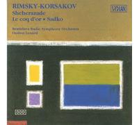 Rimsky-Korsakov, N. - Sheherazade/Coq D'or/Sadko