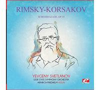 RIMSKY-KORSAKOV - Nikolai Rimsky-Korsakov - Scheherazade 35