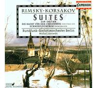 Rimsky-Korsakov: Opera Suites