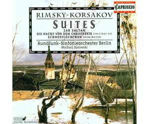 Rimsky-Korsakov: Opera Suites