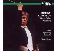 Rimsky-Korsakov: Opera Suites, Vol.3
