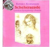 Rimsky-Korsakov / Previn, Andre / Lso - Scheherazade