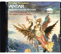 Rimsky-Korsakov: Russian Easter Festival / Antar