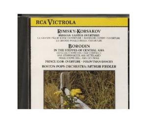 Rimsky-Korsakov - Russian Easter Overture