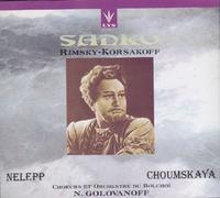 Rimsky-Korsakov: Sadko