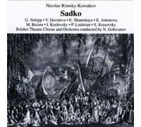 Rimsky-Korsakov - Sadko