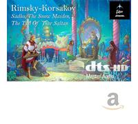 Rimsky-Korsakov: Sadko, The Snow Maiden, The Tale of Tsar Saltan: Future-Amazon.com Download Card, DTS-HD Master Audio